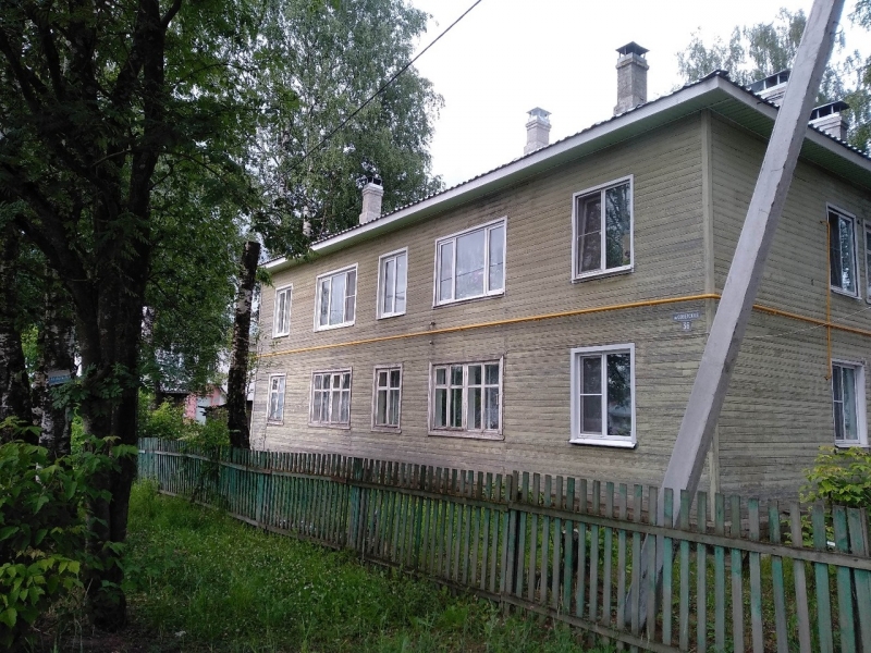 2-к квартира, 38 м2, 12 эт.