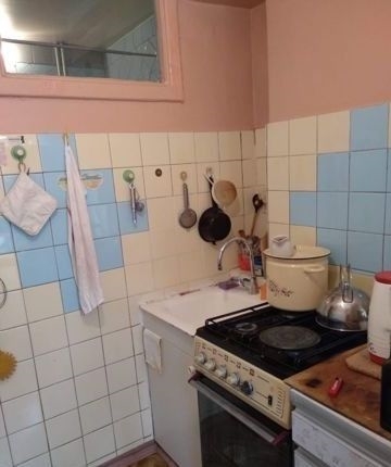 Недавно выполнен косметический ремонт.