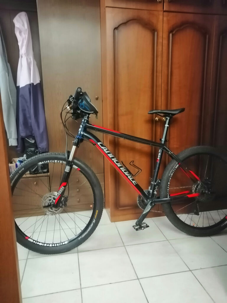 Продам велосипед Cannondale Trail 2 2017