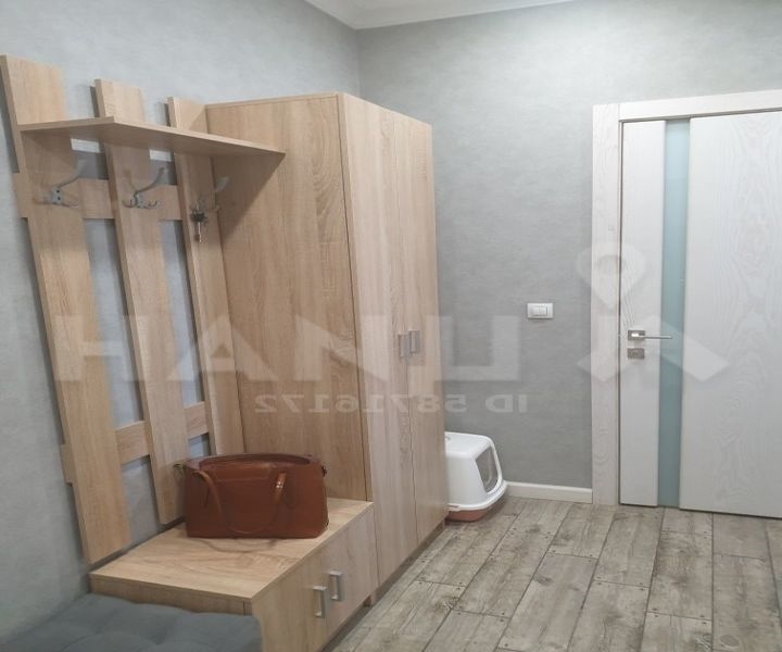Продается 1-к квартира после ремонта.