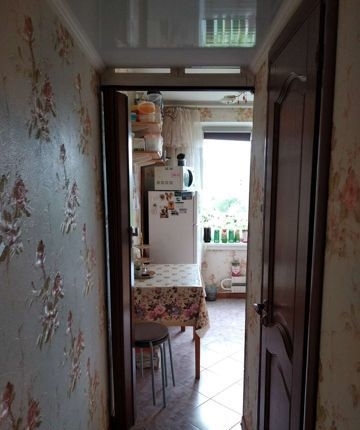 Продается 1 комнатная квартира.