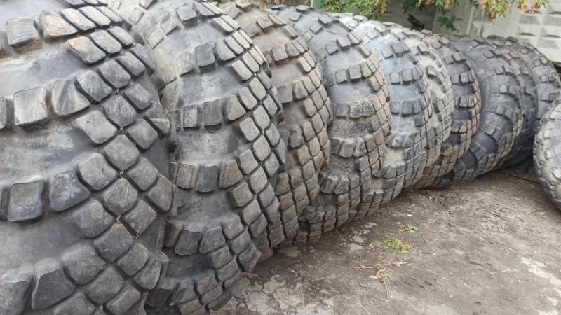 Шины ВИ-202 1500500-610 R-24 для спецтехники