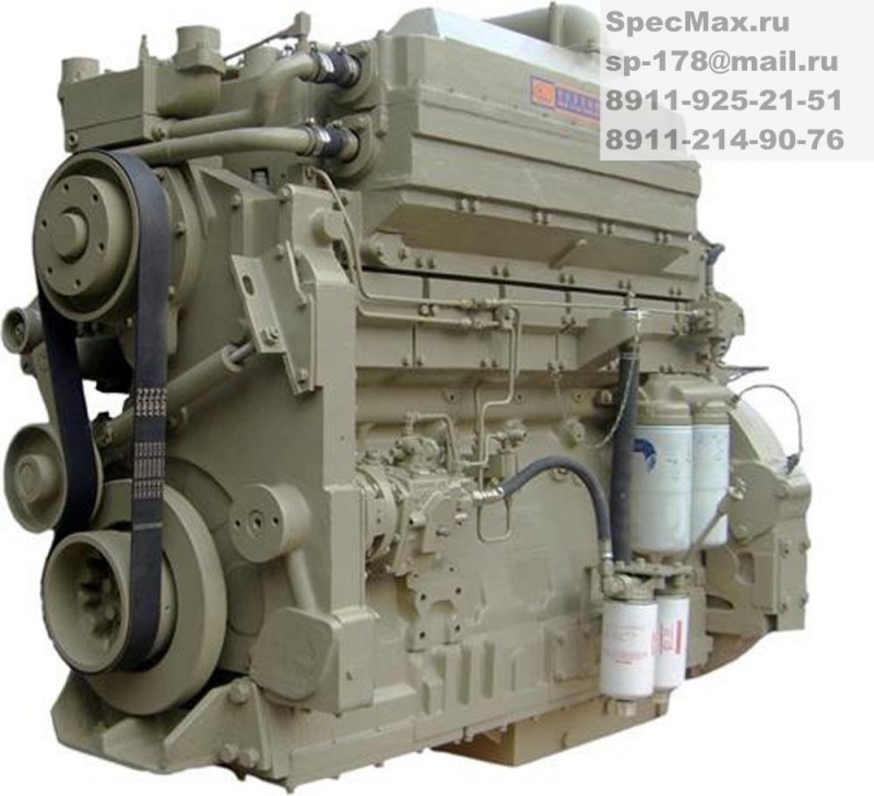 Запчасти для двигателей Cummins KTA19, QSK19, QSK15, QST 30, KTA38, QSK45, KTA
