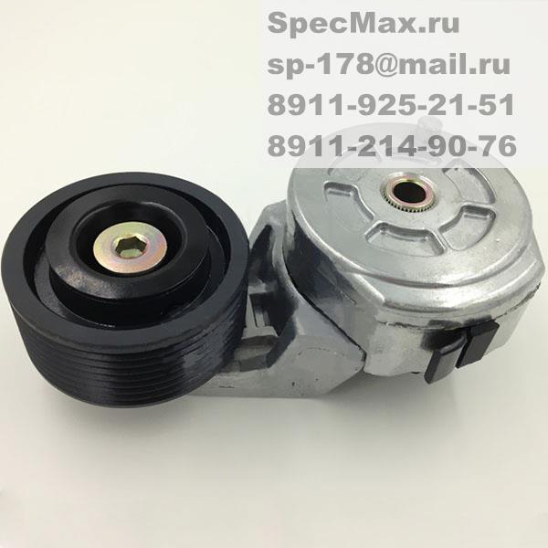 Натяжитель ремня в сборе 6CT, ISL ISDe185-41, 4-6ISBe ролик ручейковый C3936213