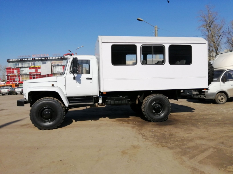 Вахтовый автобус ГАЗ Садко НЕкст, вахтовка садко некст, ГАЗ NEXT вахтовый фургон