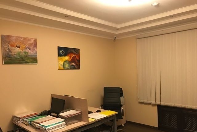 Офис с шикарным ремонтом.