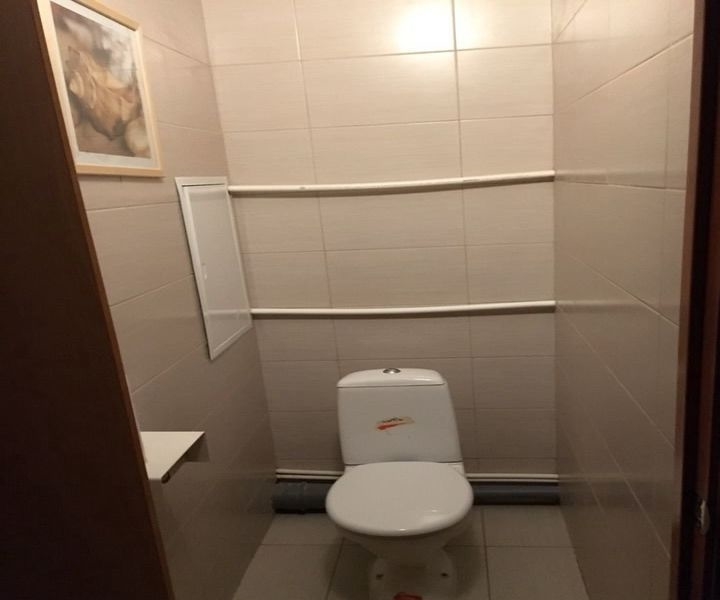 Продается однушка в хорошем районе.
