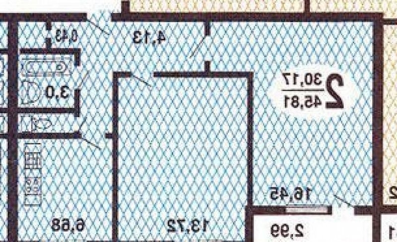 Продается квартира в хорошем районе.