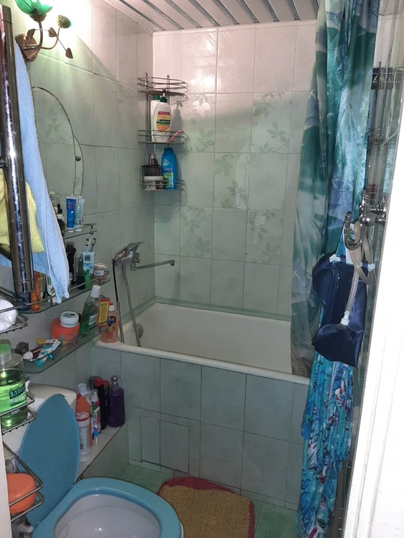 Продается 1-к квартира после ремонта.