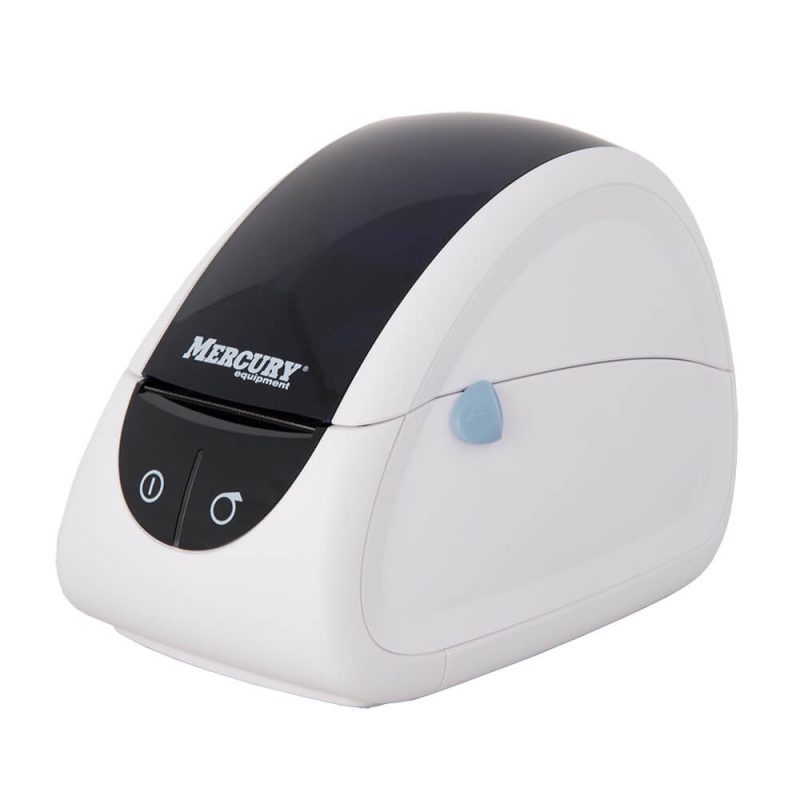 Термопринтер липких этикеток MPRINT LP58 EVA