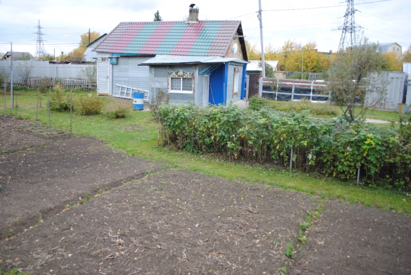 Продам усадьбу г.Томск на АРЗе собственник г.Томск, пос. Киргизка 115а, за до