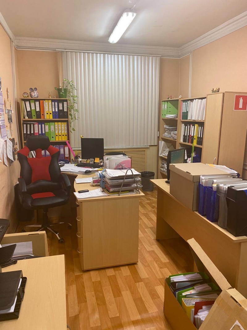 Сдается офисное помещение 48,2 м2, г. Москва