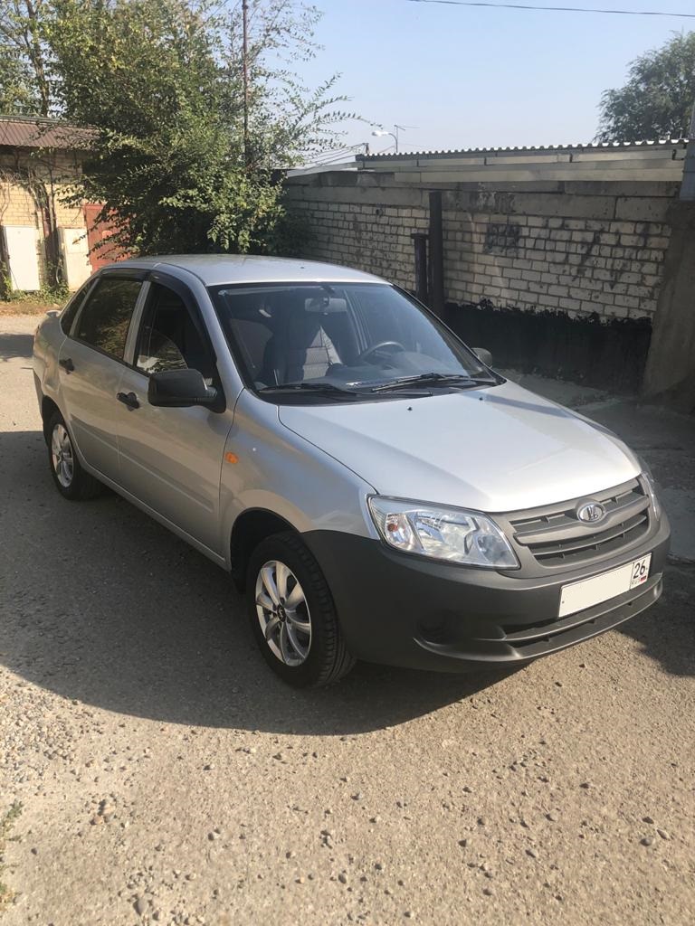 Продатся LADA Granta