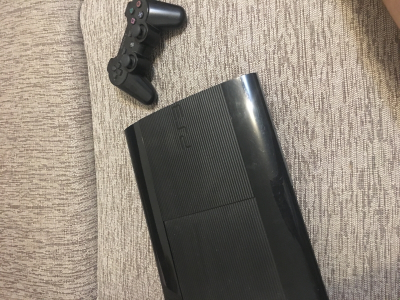 Play Station 3 SuperSlim