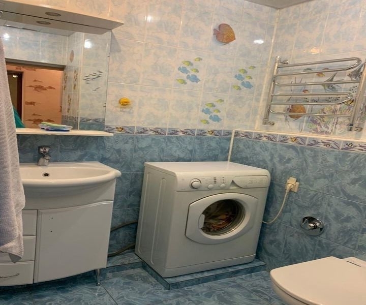 Сдатся уютная однокомнатная квартира в хорошем состоянии.
