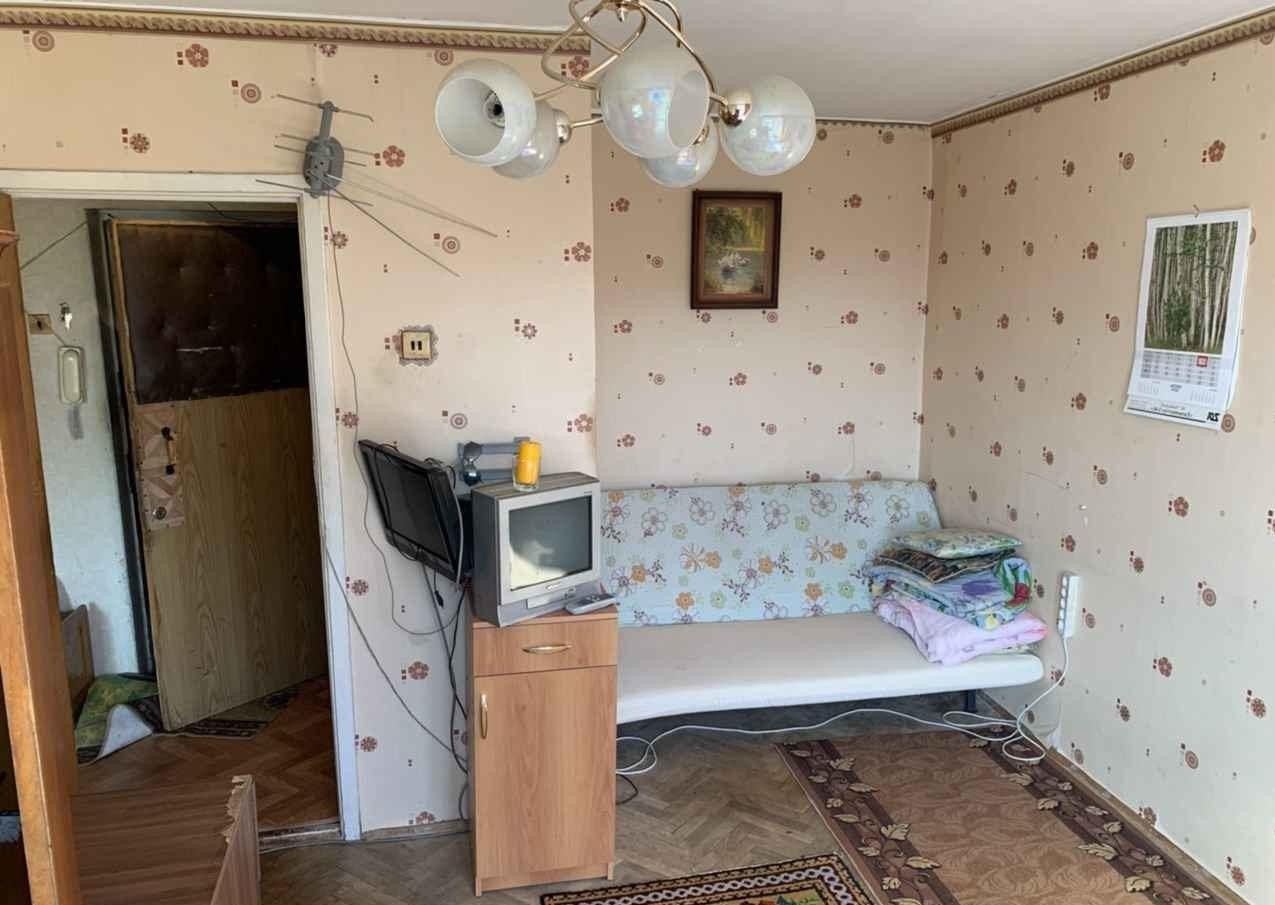 Продатся замечательная однокомнатная квартира в кирпичном доме.