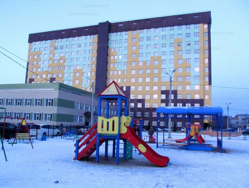 Продам студию в Сосновоборске, 25 м2, 912 эт.