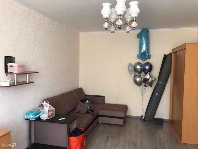Сдам 1-к квартиру в хорошем доме.