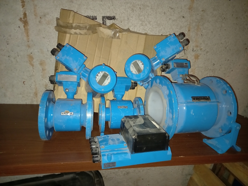 НГ27101-150, Krohne, NAF888695, клапаны LW LG, клапаны RA серия