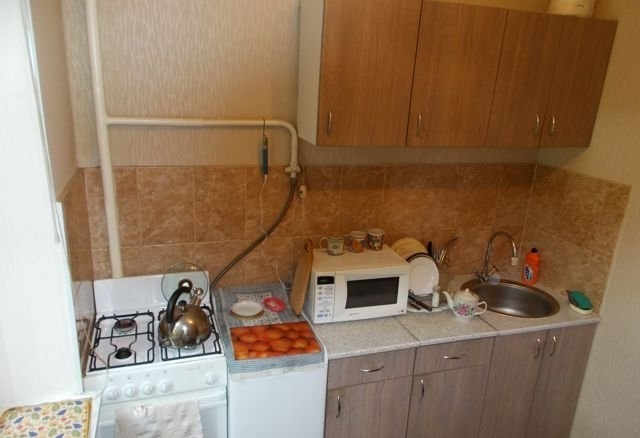 1-к квартира в аренду по хорошей цене.