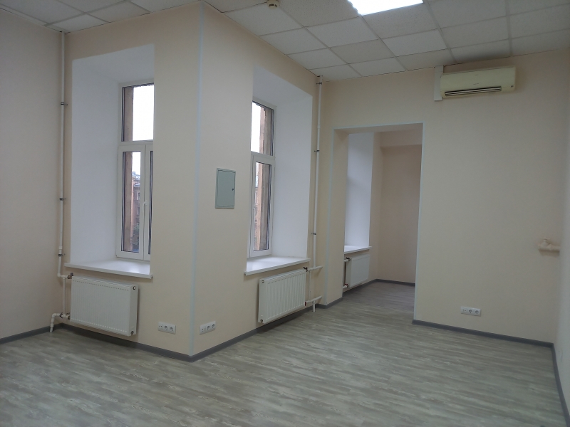 Сдается офисное помещение 35,0 кв.метров