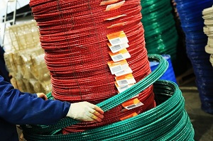 Композитная стеклопластиковая арматура от производителя