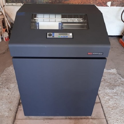 -  OKI Microline MX1050