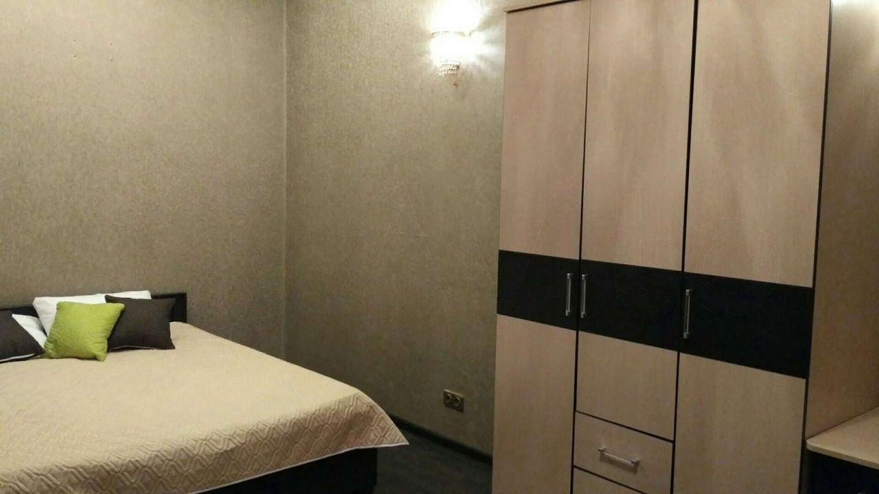 Сдам однушку в хорошем районе.