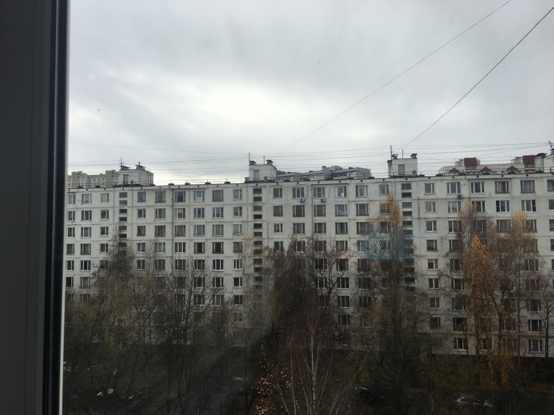 Продатся уютная и светлая однокомнатная квартира в экологичном районе Юго-запад