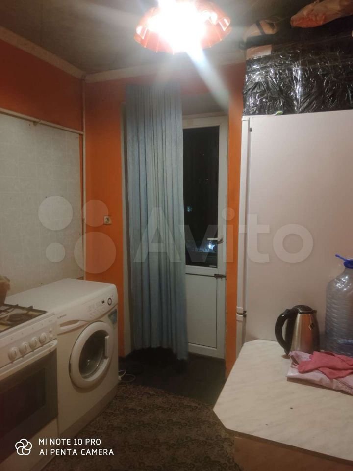 1-к квартира, 22,4 м2
