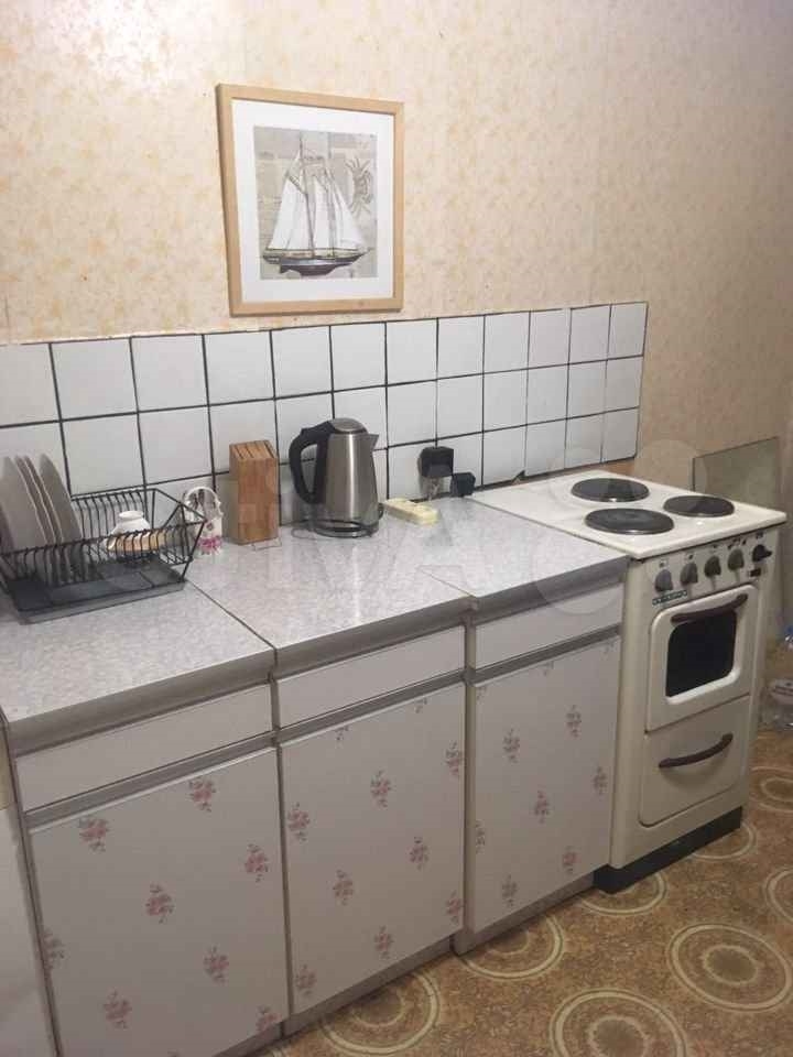 До метро можно дойти пешком.