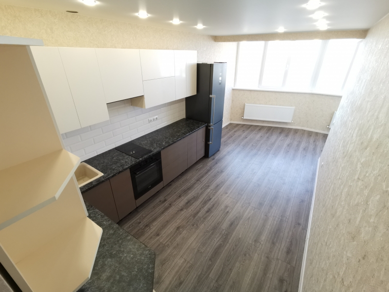 3-к квартира, 100 м2, 1317 эт.
