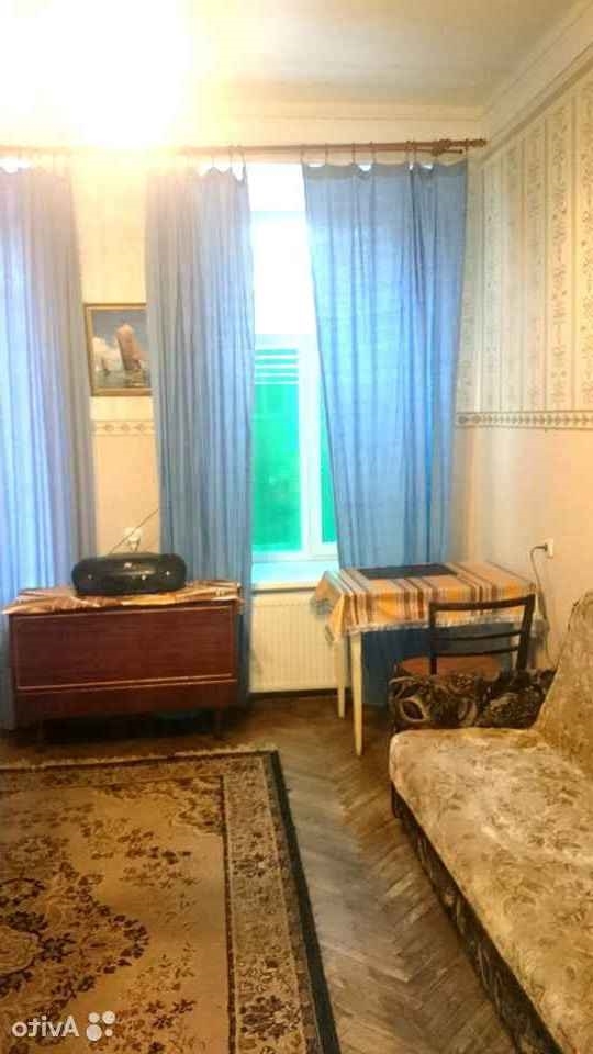 Комната в 4- комнатной квартире на В.
