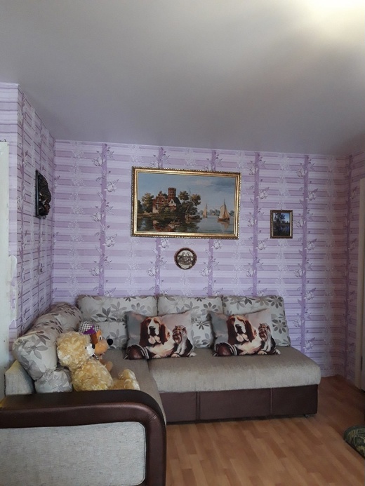 Продается квартира 2к 43 кв.м. в г. Пермь, ул. Веденеева, 79