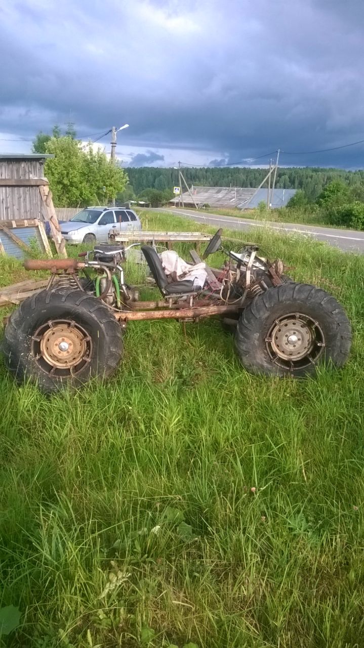 Вездеход