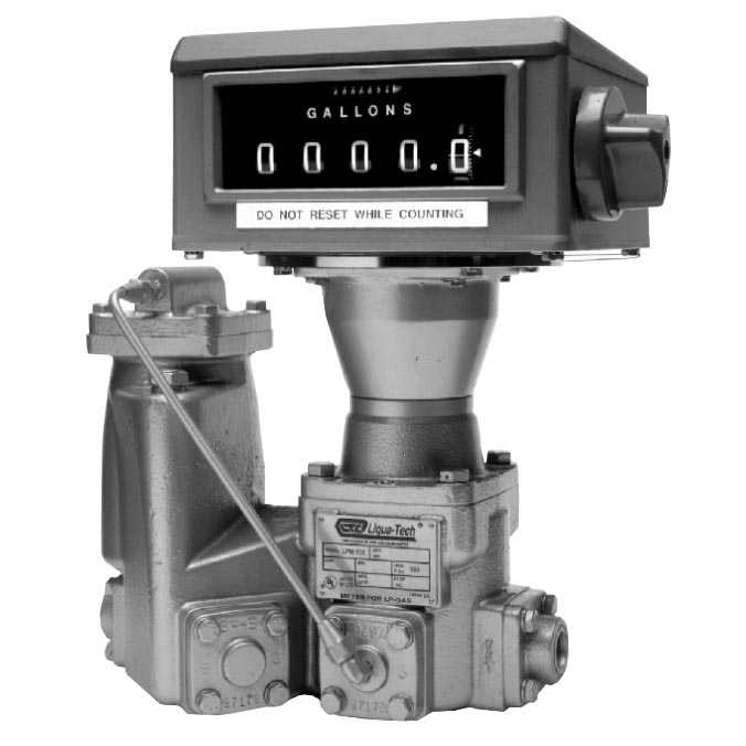 LPM-102 и LPM-200 расходомеры