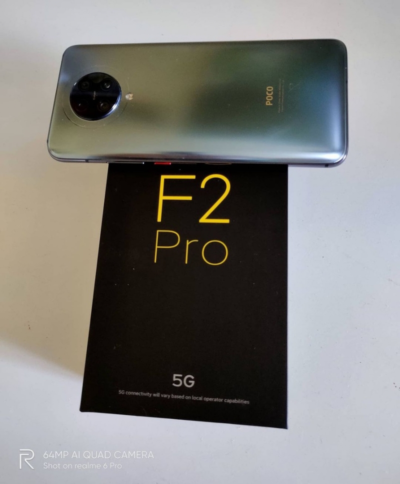 Poco F2 pro