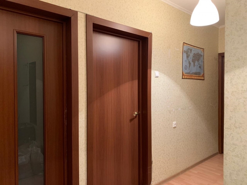 Продается 2-х комнатная квартира, район Левобережный г.