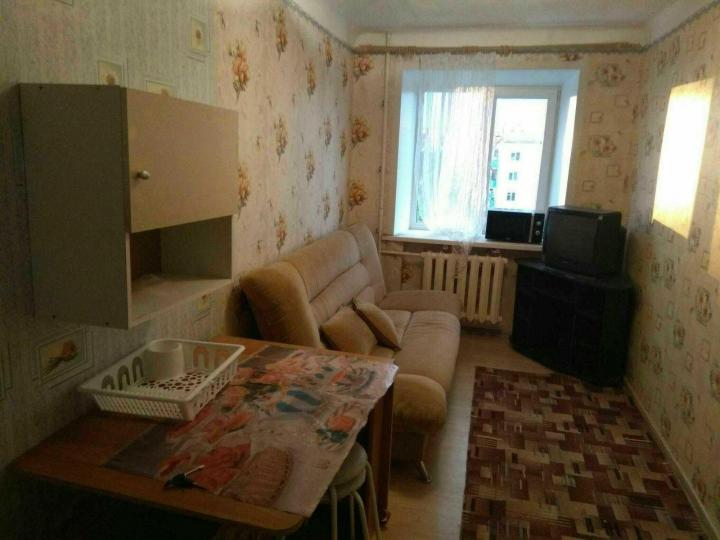 Продам комнату в квартире в кирпичном доме