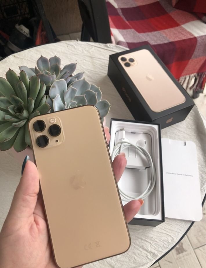 Iphone 11 pro 256