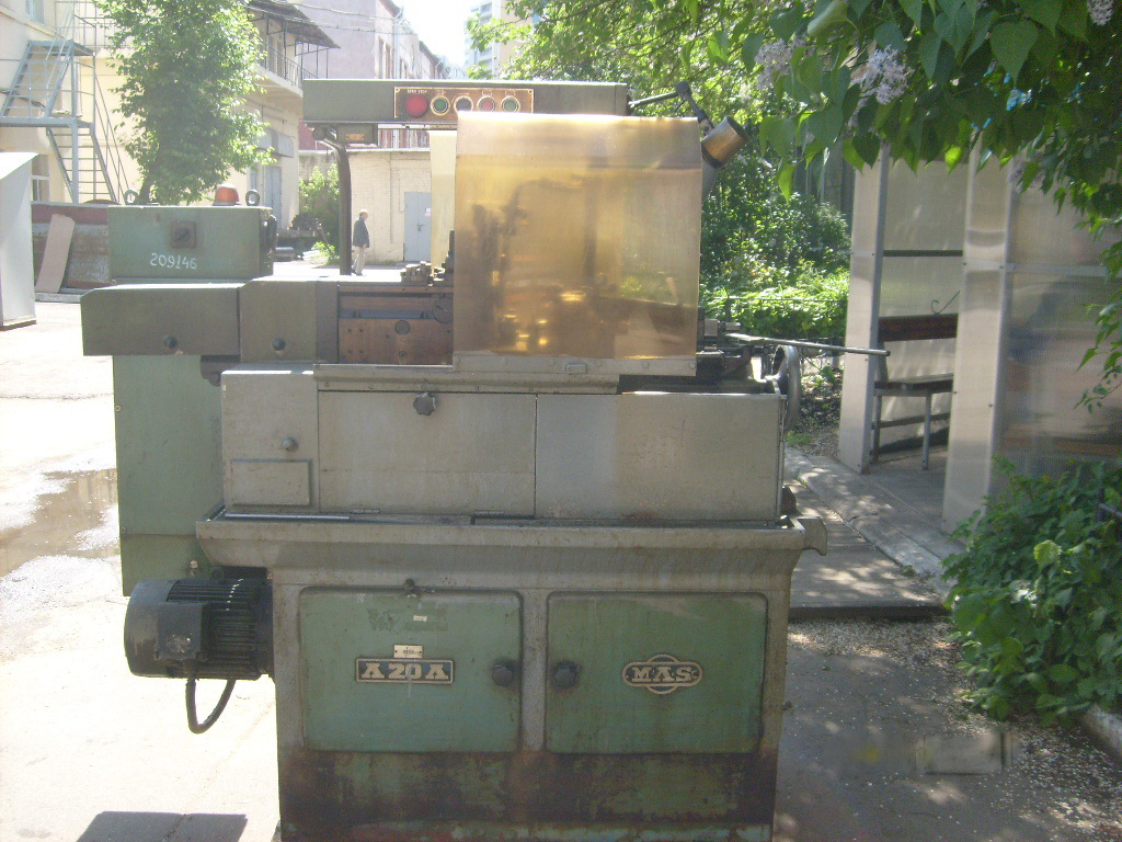 Токарные автоматы А-20-А 3шт. 1П12.