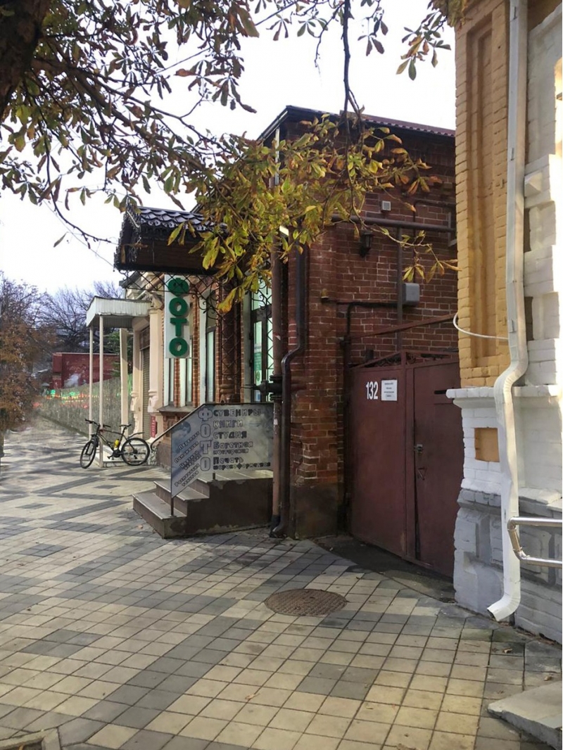Двухкомнатная квартира в центре города