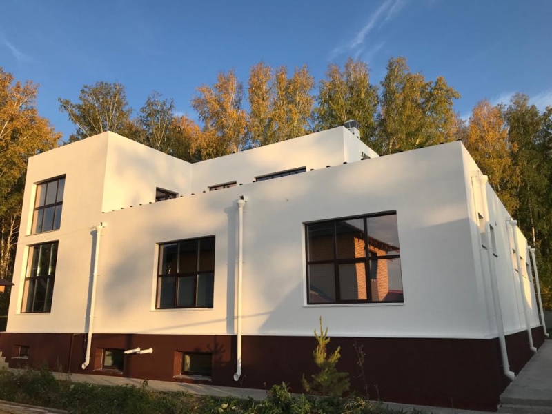 Коттедж 652 м2 жилая 520 продажа от собственника