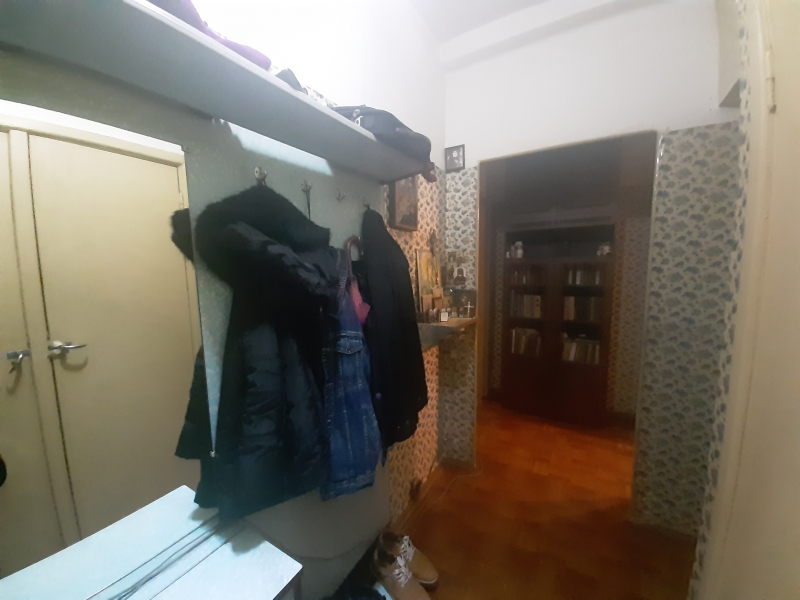 Продатся замечательная двухкомнатная квартира в хорошем состоянии.