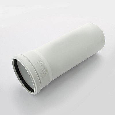 Труба Rehau канализационная 110 х 250 мм с раструбом RAUPIANO PLUS