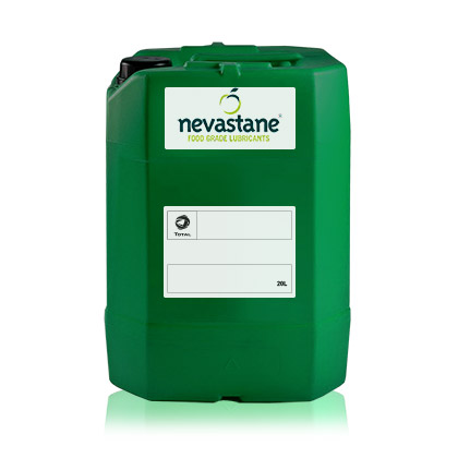 Синтетическое редукторное масло TOTAL NEVASTANE XSH 150, 220,320