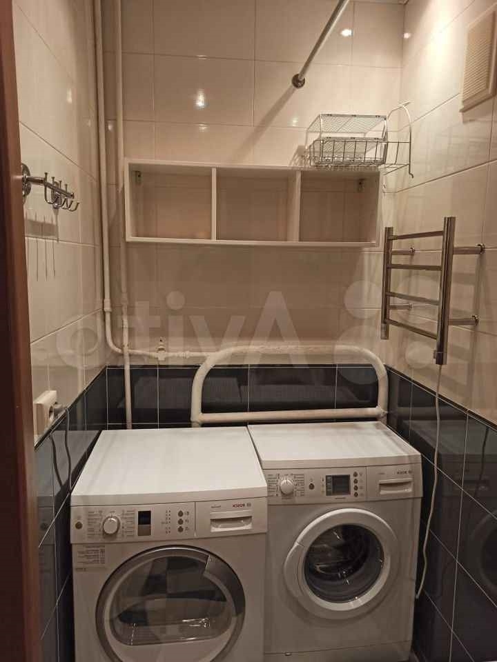 Сдам 2-к квартиру в районе с развитой инфраструктурой.