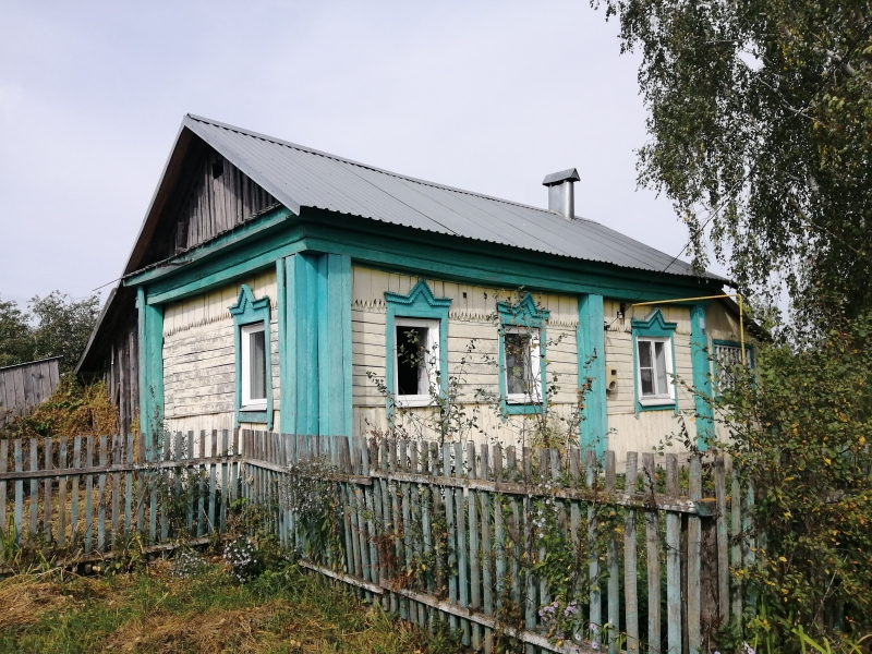 Продам дом в Рязанской области с удобствами