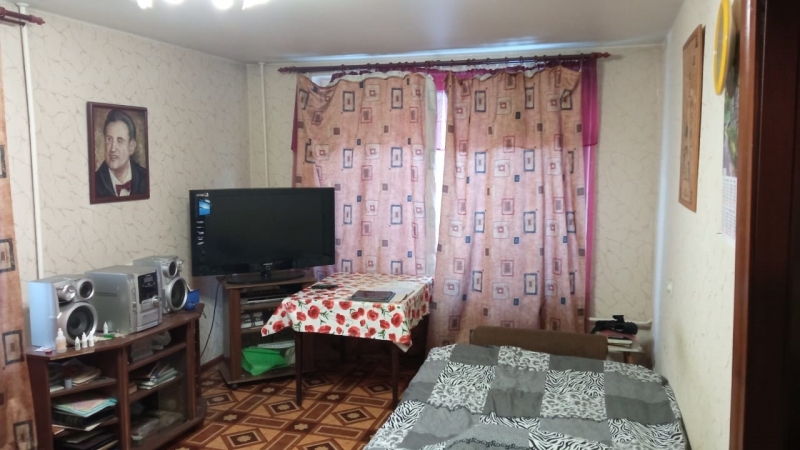 Прoдаeтcя однокомнатная квартира.