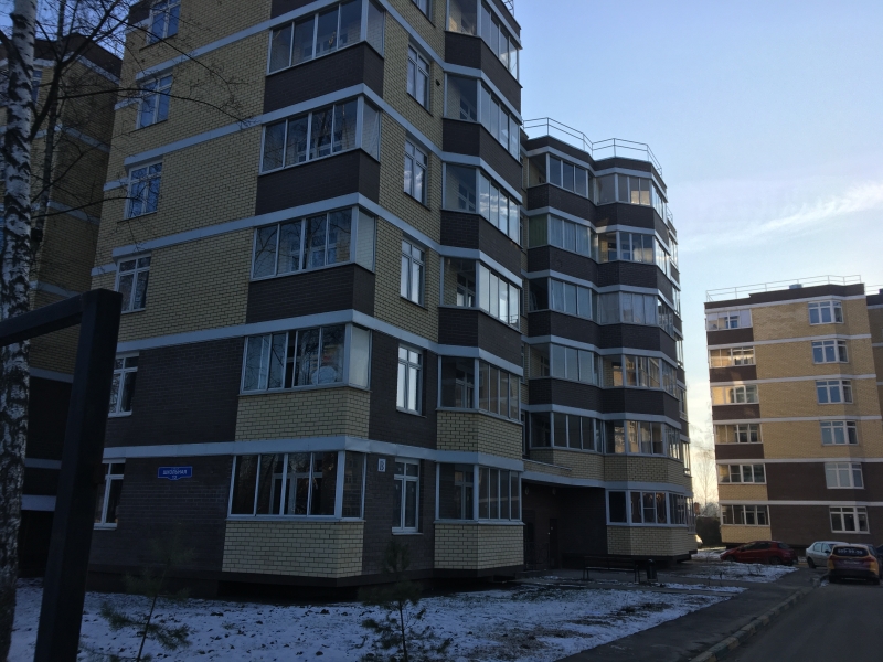 Продается прекрасная однушка.